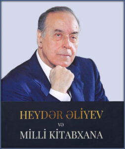 Heydər Əliyev haqqında kitablar